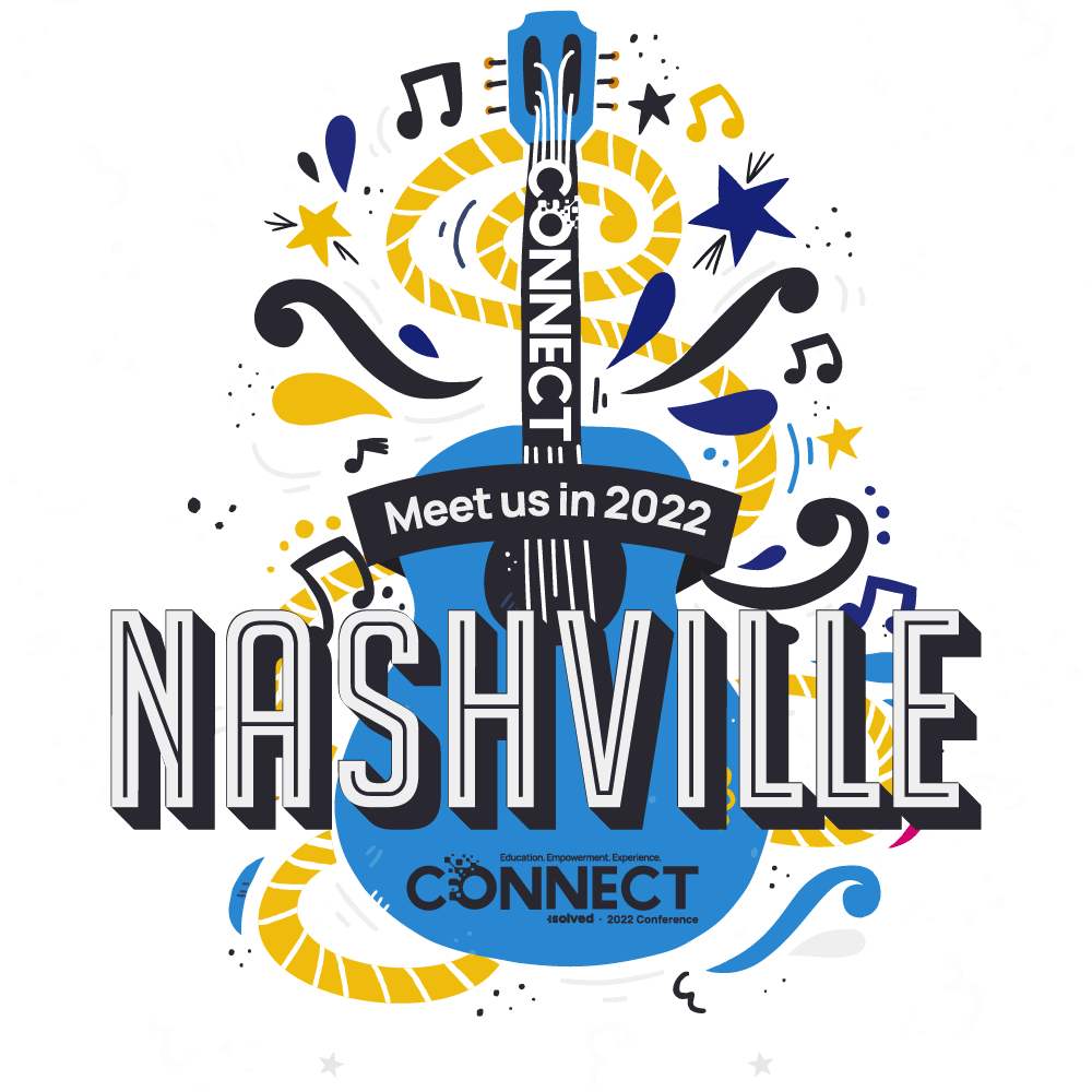 Meet us in Nashville, Tennessee on September 6-8, 2022